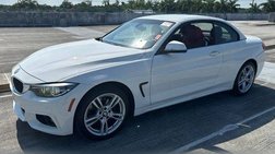 2018 BMW 4 Series 430i xDrive