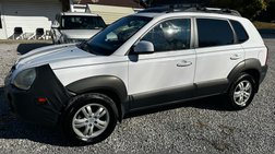 2006 Hyundai Tucson GLS