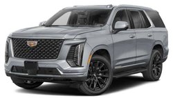 2025 Cadillac Escalade Premium Luxury