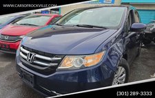 2016 Honda Odyssey EX