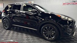 2018 Kia Sportage EX