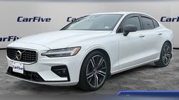 2019 Volvo S60 T6 R-Design