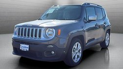 2018 Jeep Renegade Limited
