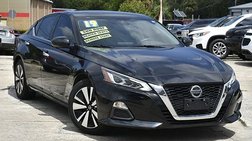 2019 Nissan Altima 2.5 SV