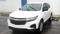 2023 Chevrolet Equinox LS
