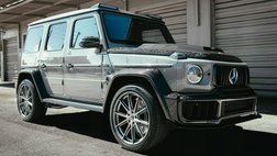 2025 Mercedes-Benz G-Class AMG G 63