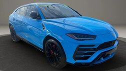 2019 Lamborghini Urus Base