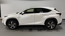 2019 Lexus NX 300 Base