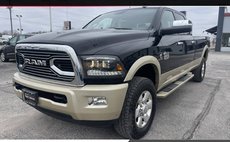 2015 Ram Ram Pickup 2500 Longhorn
