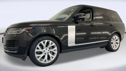 2021 Land Rover Range Rover P400 HSE Westminster Edition