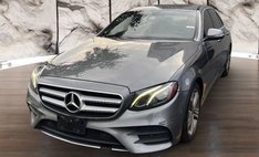 2017 Mercedes-Benz E-Class E 300 4MATIC