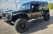 2014 Jeep Wrangler Unlimited Rubicon