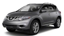 2013 Nissan Murano LE