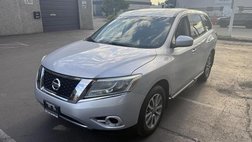 2014 Nissan Pathfinder SL