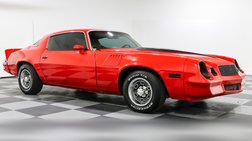 1978 Chevrolet Camaro 
