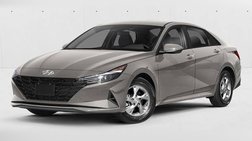 2023 Hyundai Elantra SE