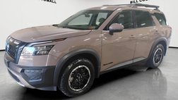 2024 Nissan Pathfinder Rock Creek