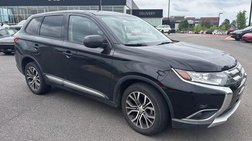 2018 Mitsubishi Outlander ES S-AWC