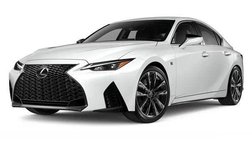 2024 Lexus IS 350 F SPORT