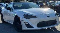 2013 Scion FR-S Base