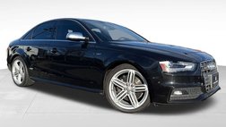 2013 Audi S4 3.0T quattro Premium Plus