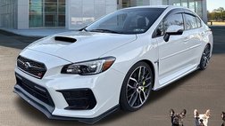 2021 Subaru WRX STI Limited