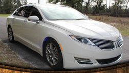 2013 Lincoln MKZ Base