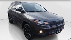 2023 Jeep Compass Trailhawk