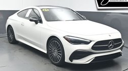 2024 Mercedes-Benz CLE CLE 300 4MATIC