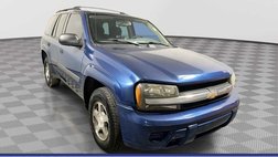 2005 Chevrolet TrailBlazer LS