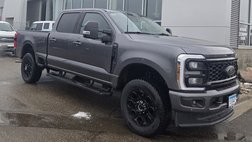 2025 Ford Super Duty F-350 Lariat