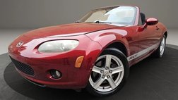 2006 Mazda MX-5 Miata Touring