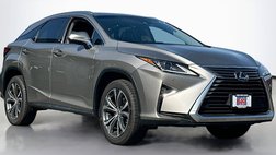 2017 Lexus RX 350 RX 350