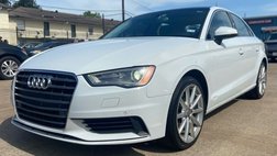 2015 Audi A3 1.8T Premium Plus