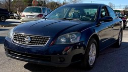 2006 Nissan Altima 2.5