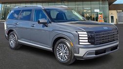 2026 Hyundai Palisade SEL Premium