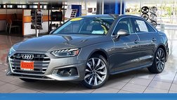 2022 Audi A4 quattro Premium Plus 40 TFSI