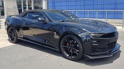 2022 Chevrolet Camaro SS