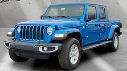 2021 Jeep Gladiator Sport S