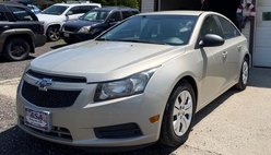 2014 Chevrolet Cruze LS Auto