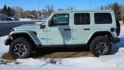 2023 Jeep Wrangler Rubicon 4xe