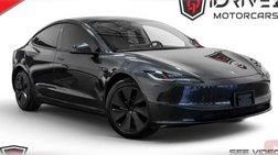 2024 Tesla Model 3 RWD