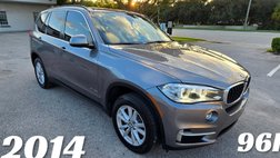 2014 BMW X5 xDrive35i