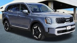 2023 Kia Telluride EX