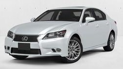 2014 Lexus GS 350 Base