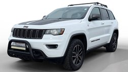 2018 Jeep Grand Cherokee Trailhawk