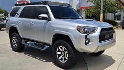 2023 Toyota 4Runner TRD Off-Road Premium