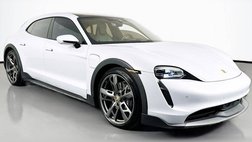 2022 Porsche Taycan 4 Cross Turismo