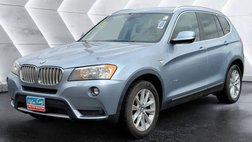 2014 BMW X3 xDrive28i