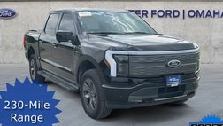 2022 Ford F-150 Lightning Lariat